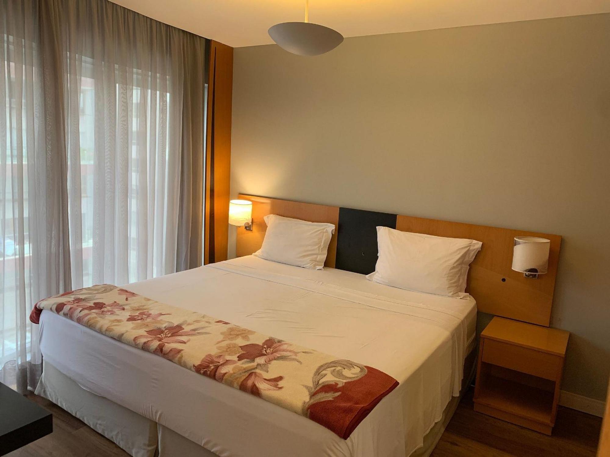 Апартаменты Get A Flat 401 /Jardins/ Ibirapuera Сан-Пауло Экстерьер фото